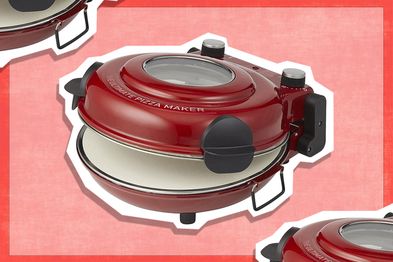 9PR: MasterPro The Ultimate Pizza Maker and Oven