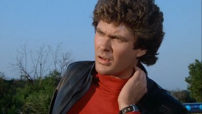 Knight Rider David Hasselhoff