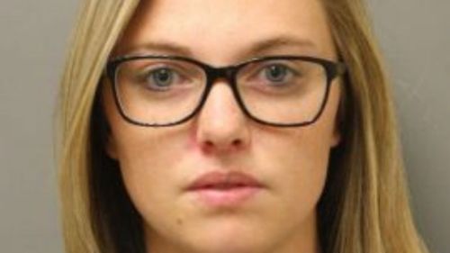 US teacher charged after nude selfie circulates around high school