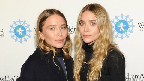 Unrecognisable! What happened to Mary-Kate Olsen's face?
