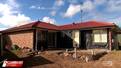 'I've just lost 25 grand': Anguish as Aussie home buyers and builders miss out on HomeBuilder grant 