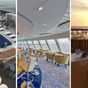 This is what it's like to live on an endless cruise ship