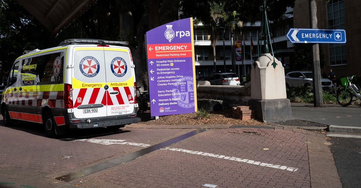Two dead, four seriously ill after fungal infection cluster at major Sydney hospital