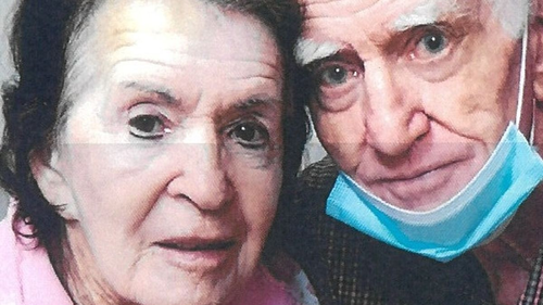 Carol Lisle, 84, disappeared on Sunday afternoon with her partner Ralph Gibbs, 80. 