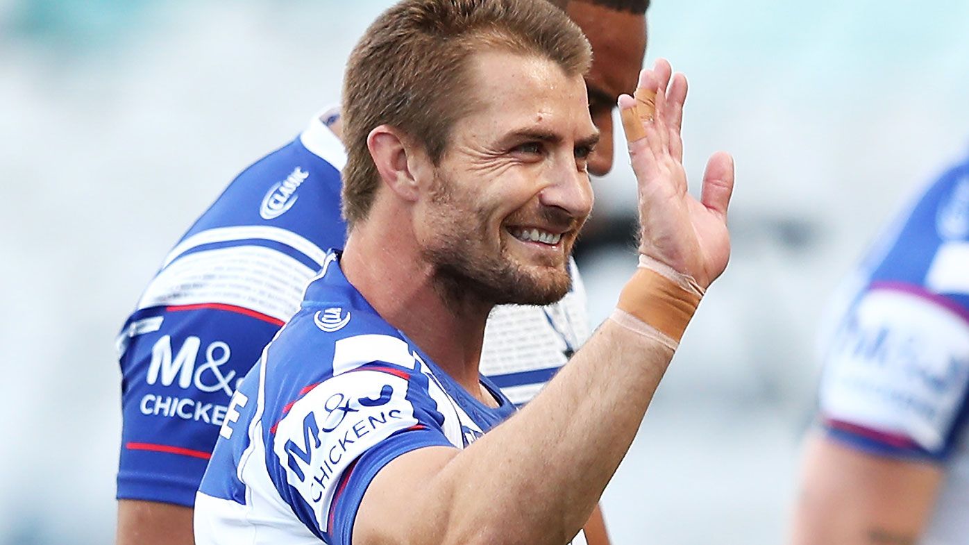 Kieran Foran reunites with Manly Sea Eagles on one-year deal