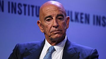 The chairman of former President Donald Trump&#x27;s inaugural committee, Tom Barrack, was charged in a conspiracy to illegally advance the interests of the United Arab Emirates.