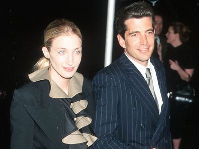 Which Family Member Gave Carolyn Bessette a Pep Talk Before She Wed? –  SheKnows