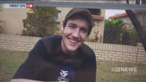 Father-of-two Freeman Brookes had been struggling with drug addiction. (9NEWS)