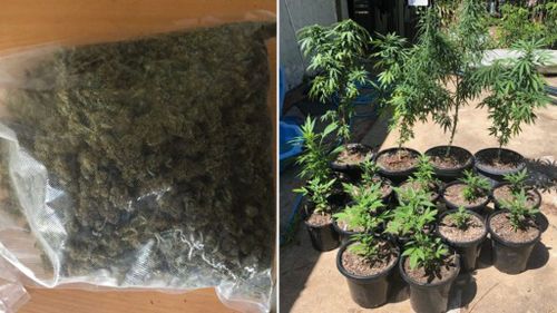 Police charge 40 people with drug and property offences after Gold Coast raids