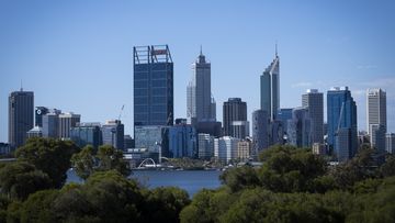 Perth residents can expect a sunny 31C day with no chance of rain.