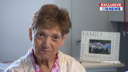 Connie Biviano, 75, who needed valves replaced in her heart, welcomes new technologies to improve outcomes for patients. (9NEWS)