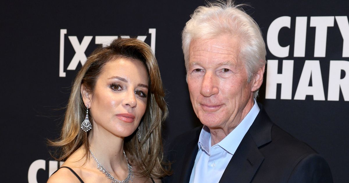 The Hollywood legend, 74, enjoyed a date night out in New York City with his wife, 41, of six years for the City Harvest Gala 2024.