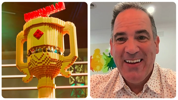 Brickman reveals what to expect ahead of LEGO Masters final