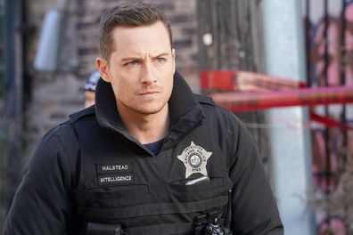Jesse Lee Soffer played Detective Jay Halstead on the show for nine seasons.