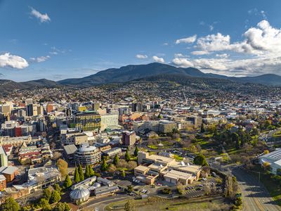 Hobart, Tas.