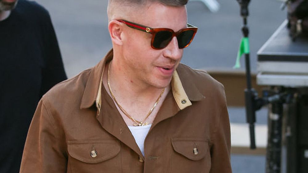 PM 'looking forward' to Macklemore's NRL song PM 'looking forward' to Macklemore's NRL song