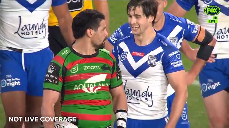 NRL 2021 LIVE updates: Canterbury Bulldogs v South Sydney