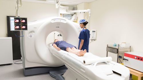 MRIs or PET scans are not included on the Medicare Benefits Schedule for patients with cardiac sarcoidosis.