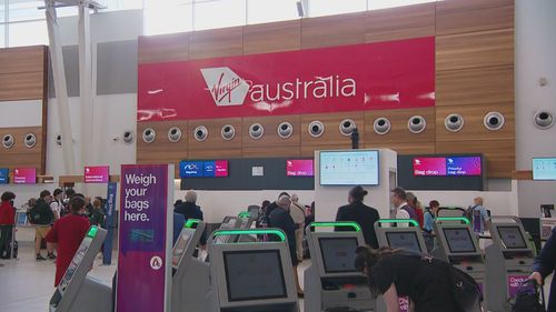 Travellers have vented their frustrations after Virgin Australia flights were delayed at Adelaide Airport. Two flights were cancelled and several others delayed, which customers said changed weekend plans and overseas flights.