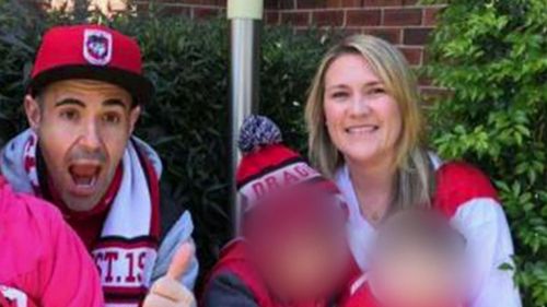 Anne Saab (right) allegedly returned a blood alcohol reading of 0.367. (9NEWS)