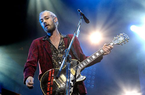 Daniel Johns fronted popular Aussie band Silverchair before going solo. (Supplied)
