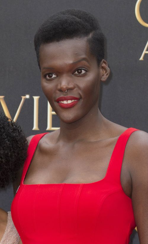 Actress Sheila Atim. (AAP)