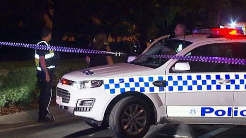 Melbourne man in critical condition after being shot in the chest