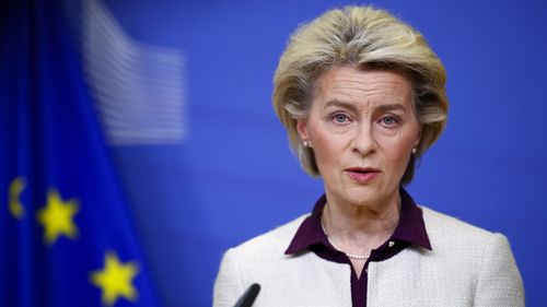 Ursula von der Leyen