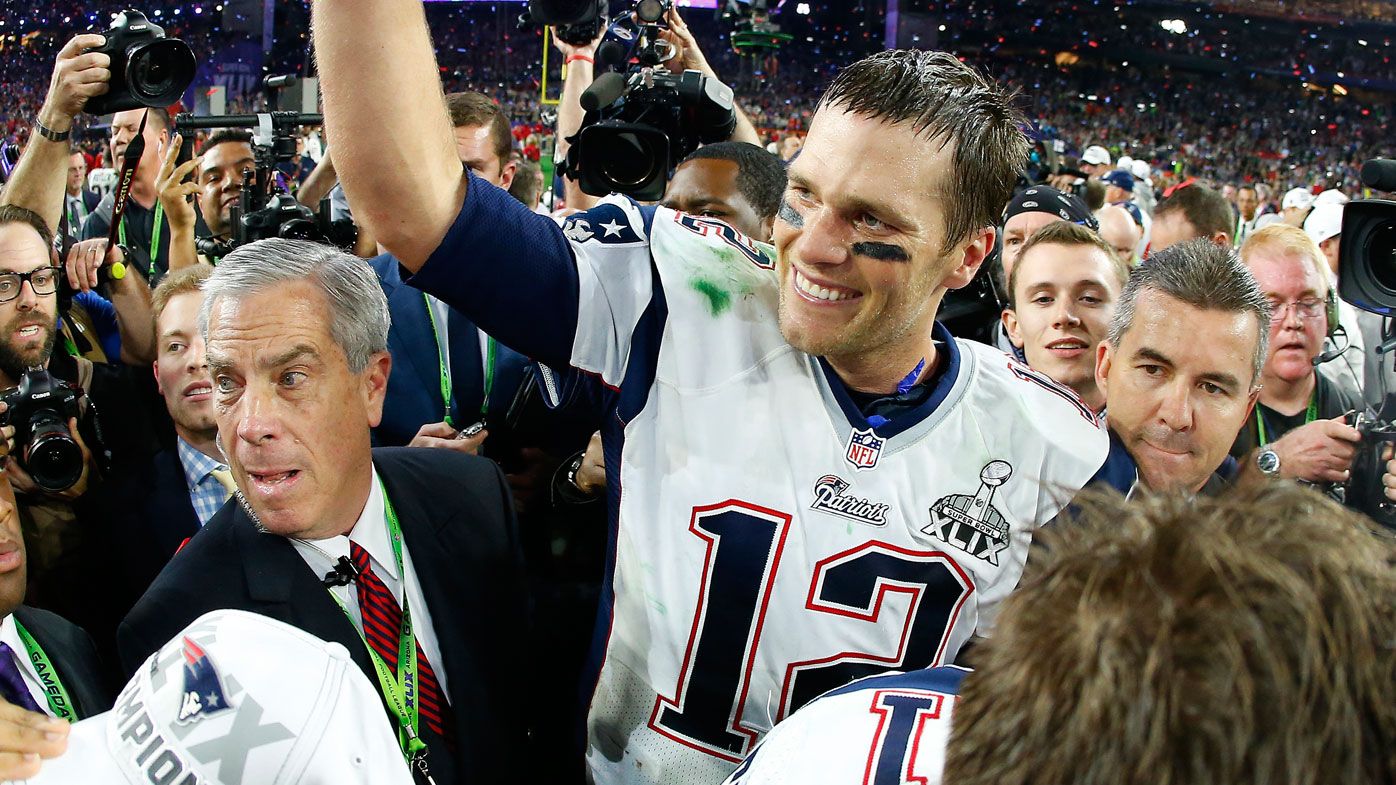 Tom Brady leaving New England Patriots after 20 years, six Super Bowl victories