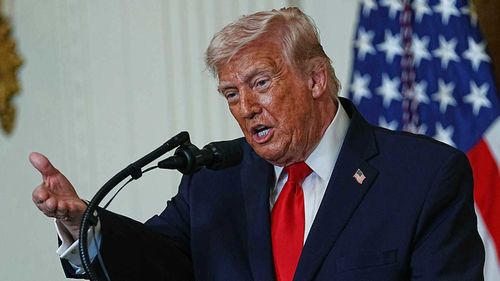 Donald Trump, Khamenei'nin "muhtemelen hayatta" olduğunu söyledi.