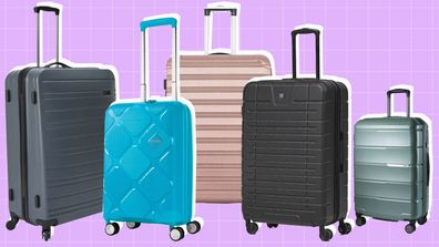 Cheap luggage to buy