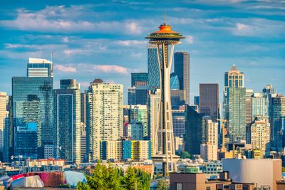 5. Seattle, USA