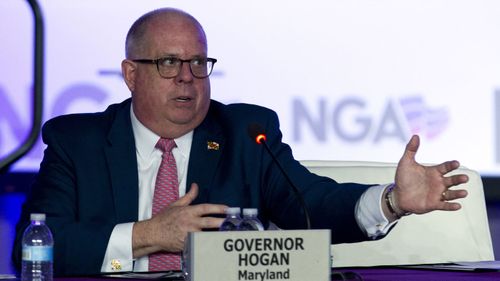 Governor Larry Hogan is one of the most popular politicians in America.