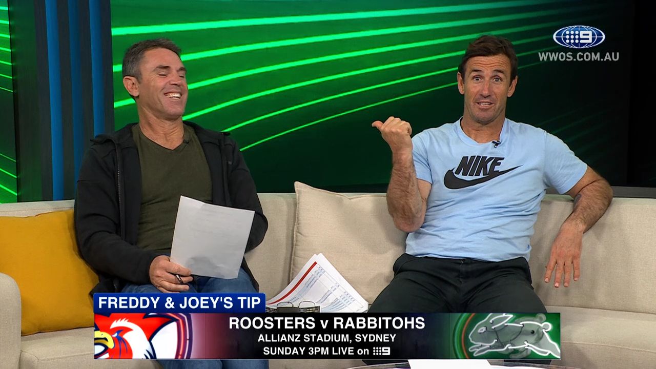 NRL finals week one tips: Andrew Johns, Brad Fittler and Nine's experts give their predictions