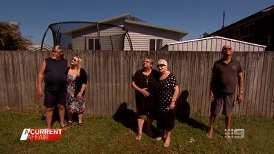 A group of pensioners pleading for a dangerous tree removal have finally got some welcome news.