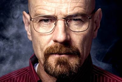 <B>Later starred in...</B> <I>Breaking Bad</I>, playing Walter White, a high-school science teacher who starts cooking meth after he's diagnosed with a terminal illness. Walt appeared in his undies in the first ep, but that's about all he has in common with Hal. Despite playing one of TV's most unlikeable characters (or maybe because of it), Bryan's won multiple Emmy awards for his powerful work in <I>Breaking Bad</I>.