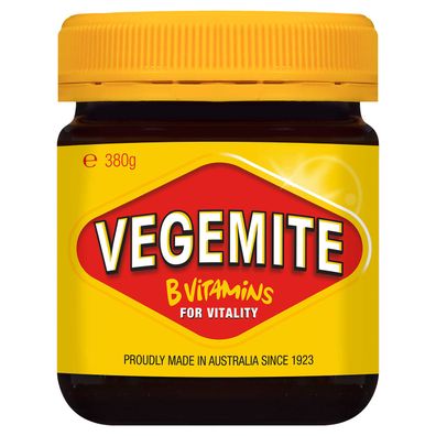 Vegemite jar (2021)