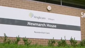 Newmarch House Nicole Fahey granddaughter Ann Fahey coronial inquest coronavirus outbreak deaths