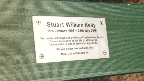 Stuart died in 2015. (60 Minutes)