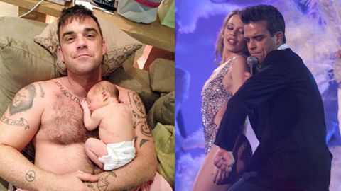 Robbie Williams: How I missed out on sex with Kylie Minogue