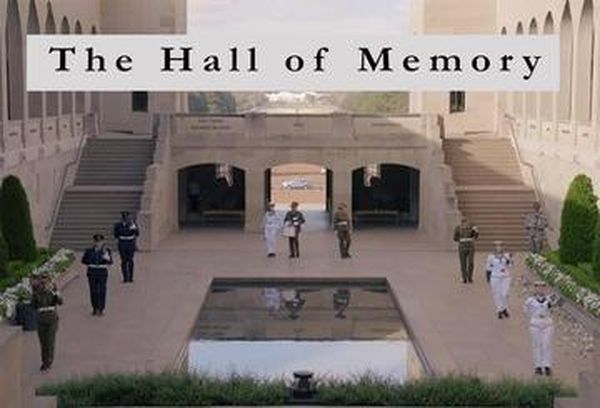 The Hall of Memory