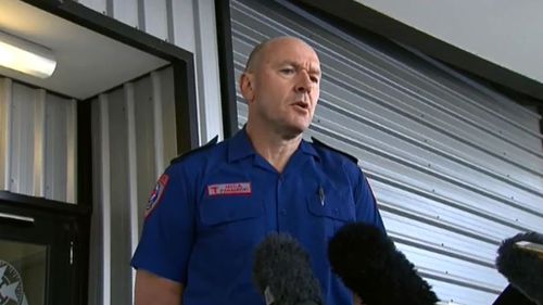 Mick Stephenson said the community needs to change its attitude. (9NEWS)