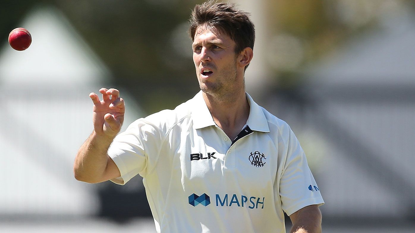 Mitch Marsh welcomes allrounder contest