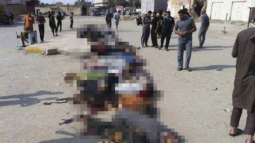 ISIL kills more than 200 Iraqis in shooting massacre