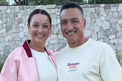 Api Robin and Celeste Barber