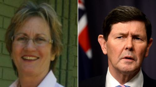 Northern Territory Speaker blasts ‘pooncy, pasty faced’ Kevin Andrews