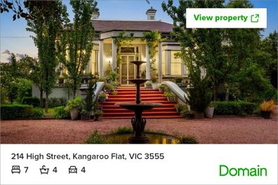 214 High Street Kangaroo Flat VIC 3555