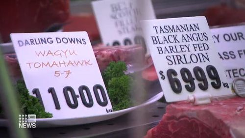 Meat & Livestock Australia recently reported record prices at the sale yards.