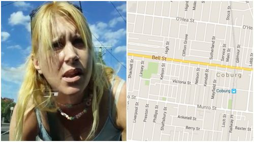 Police hunt for woman allegedly involved in syringe assault in Melbourne’s north