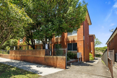 Apartment for sale in Marrickville, New South Wales.